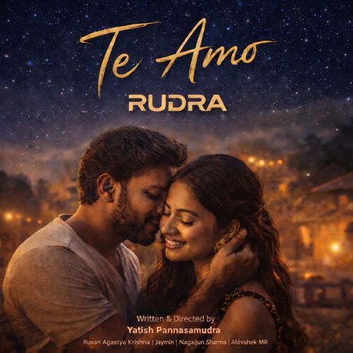 Te Amo (From "Rudra") (Original Motion Picture Soundtrack)