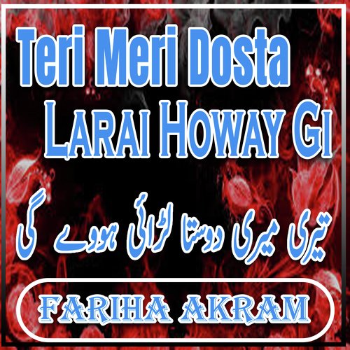 Teri Meri Dosta Larai Howay Gi