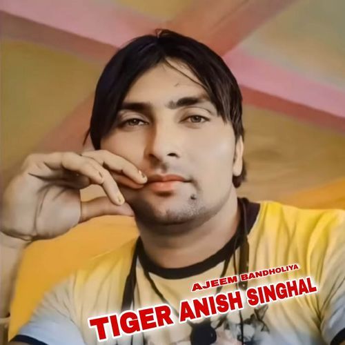 Tiger Anish Singhal