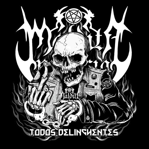 Actos De Sedición cover art