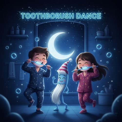 Toothbrush Dance