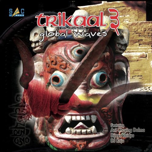 Trikaal 3 - Global Waves (Past, Present, Future)