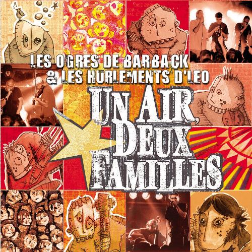 Rue de paname (Chant) cover art