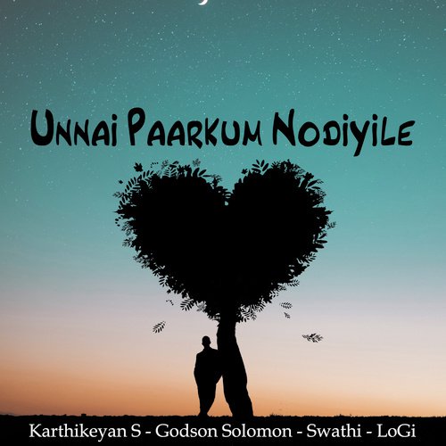 Unnai Paarkum Nodiyile