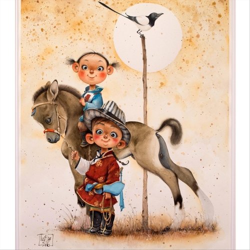 Ov Hogjooh Duu cover art