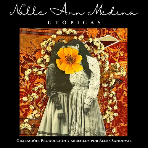 Utópicas cover art