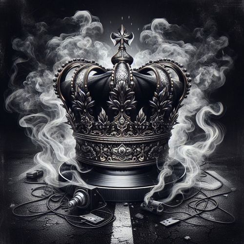 Victor cover art