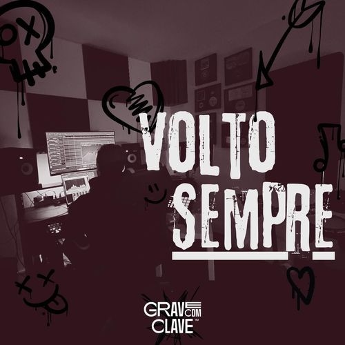 Volto Sempre (feat. Bruq., Ivan Pedreira & Kactoslitos) cover art