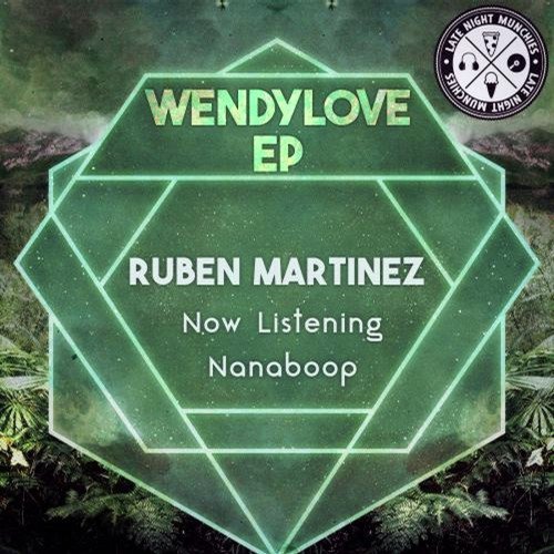 Wendylove EP_poster_image