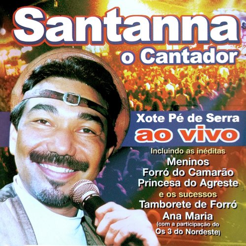 Xote Pé de Serra ao Vivo_poster_image