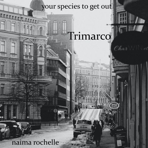 Your Species To Get Out cover art