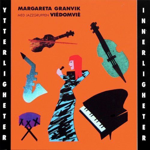 En Blå Liten Häst cover art