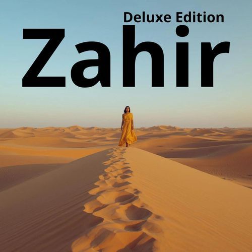 Zahir (Psyco Trance Extended) cover art