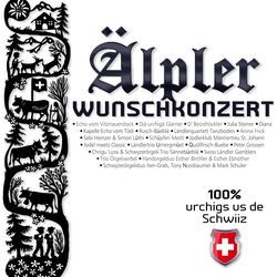 Älpler Wunschkonzert