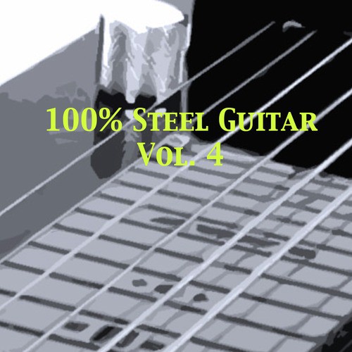 100% Steel Guitar, Vol. 4