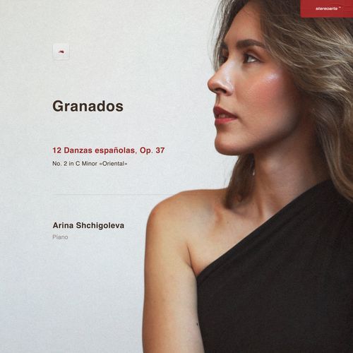 12 Danzas españolas, Op. 37: No. 2 in C Minor "Oriental"