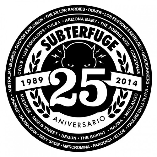 25 Años Subterfuge