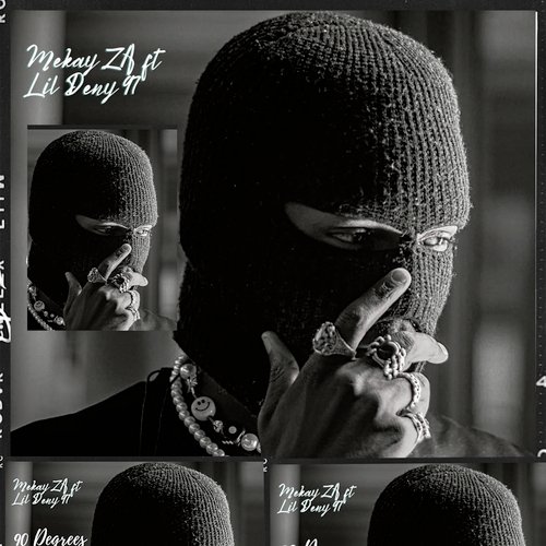 90 Degrees cover art