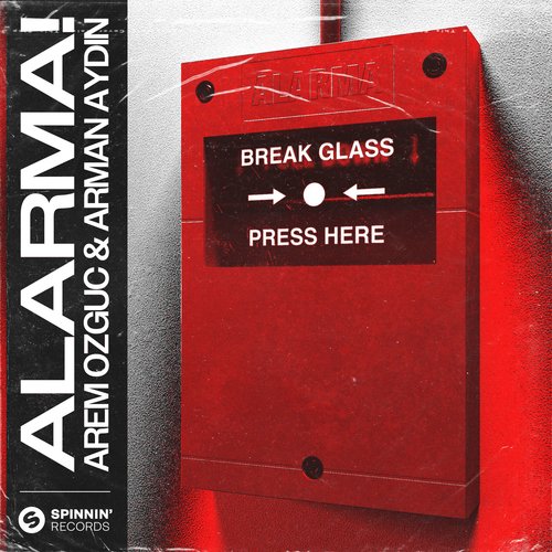 ALARMA! (Extended Mix) (Extended Mix)