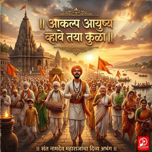 Aakalpa Ayushya (Sant Namdev Abhang)
