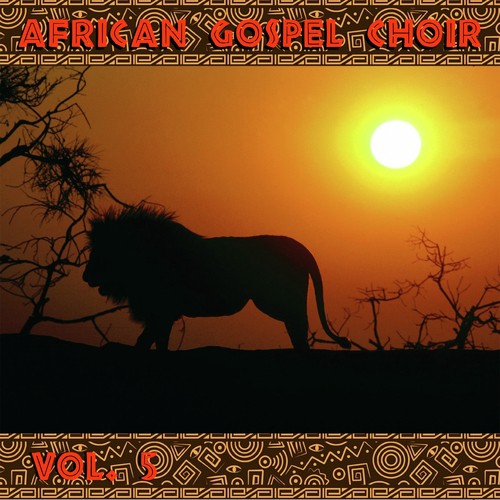 African Gospel Choir, Vol. 5