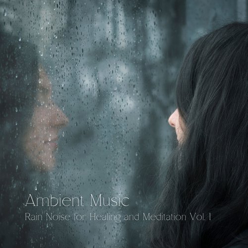 Cold Night Coffee Shop Ambient Sound cover art