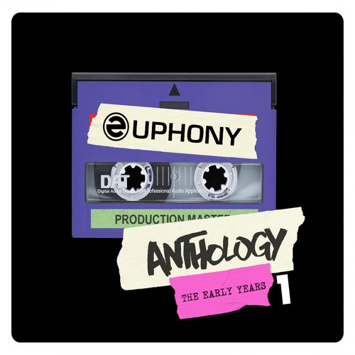 Anthology - The Early Years 1