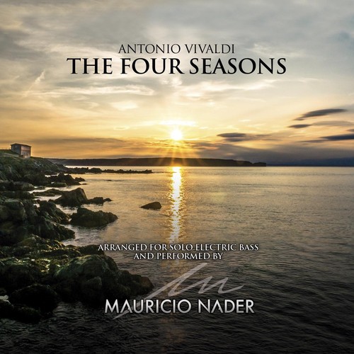 The Four Seasons, Op. 8 "Autumn": II. Adagio (Arr. for Solo Electric Bass)