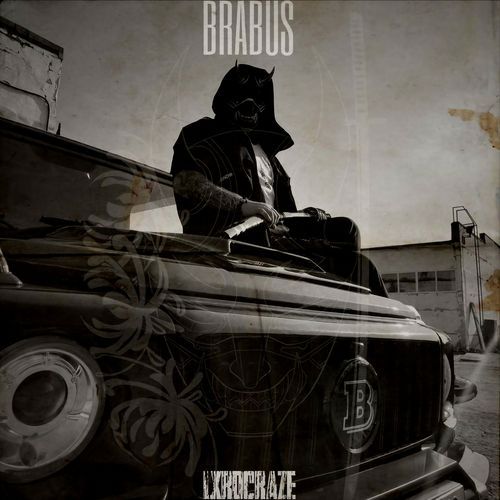 BRABUS cover art