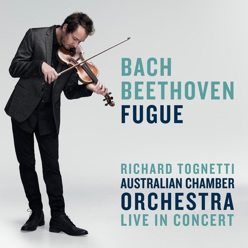 Bach / Beethoven: Fugue_poster_image