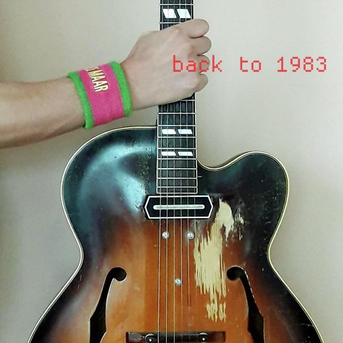 Back to 1983 cover art
