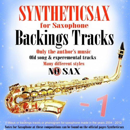 Backing Tracks for Saxophone