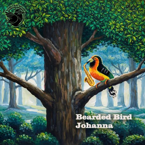 Bearded Bird Johanna cover art