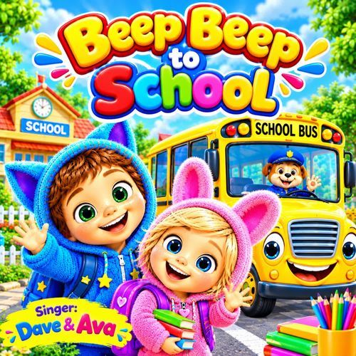 Beep Beep to School