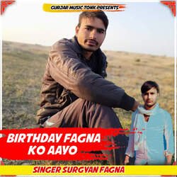 Birthday Fagna Ko Aayo-GAY9CA4HBUM