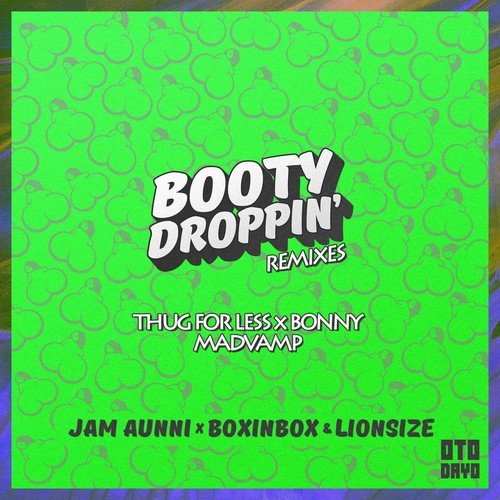 Booty Droppin (Remixes)_poster_image