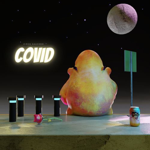 COVID (Acoustic)_poster_image