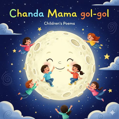 Chanda Mama gol-gol