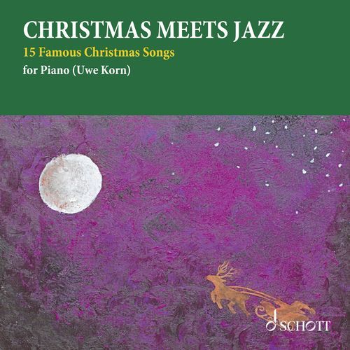 Gloria in excelsis deo cover art