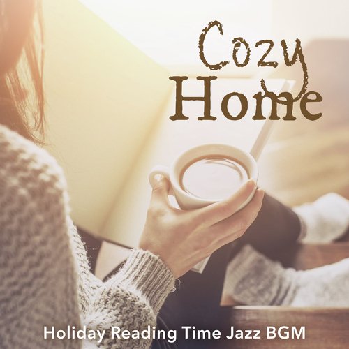 Cozy Home: Holiday Reading Time Jazz BGM_poster_image