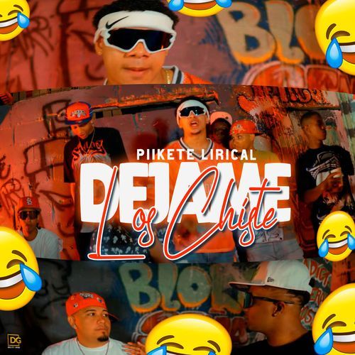 Dejame los chiste cover art