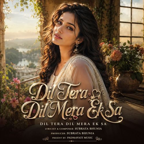 Dil Tera Dil Mera Ek Sa