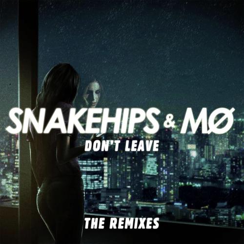 Don't Leave (Ekali Remix)