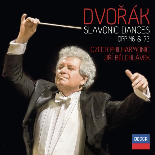 Dvořák: 8 Slavonic Dances, Op. 72, B. 147: 3. Skocná. Allegro