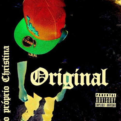 É O PRÓPRIO CHRISTINA cover art