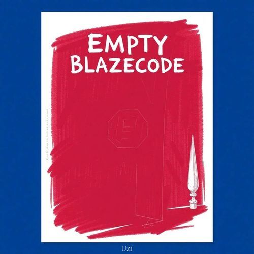 Empty Blazecode