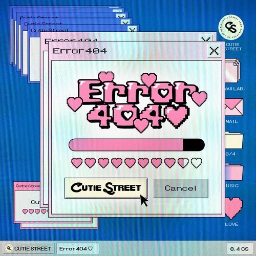 Error404♡