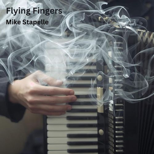 Flying Fingers cover art