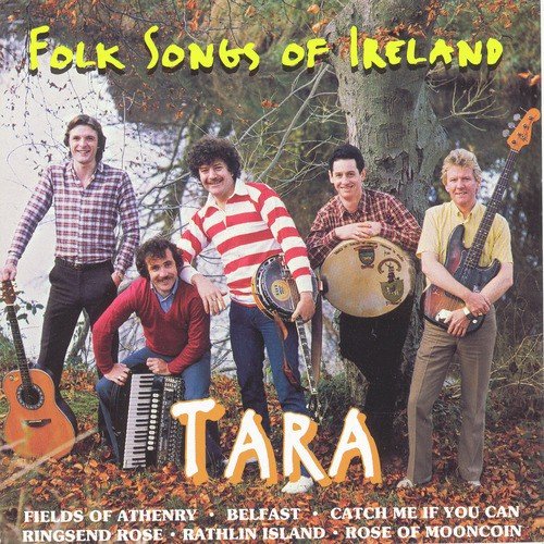 Folk Songs Of Ireland