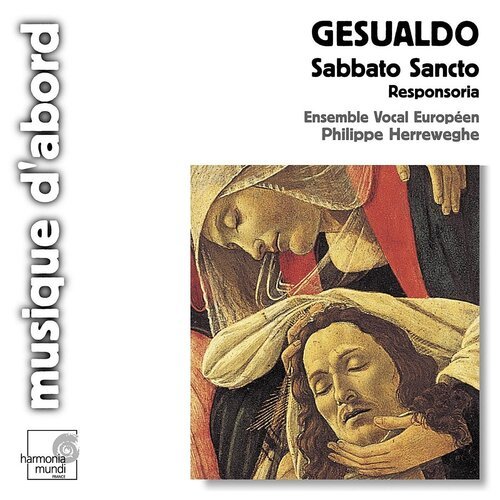Sabbato Sancto: Responsories 1: Sicut ovis ad occisionem cover art